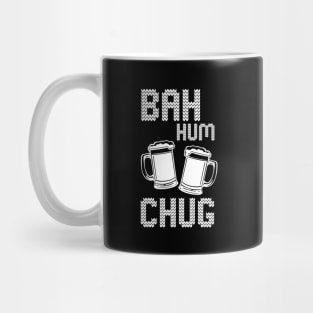 Bah Hum Chug Mug